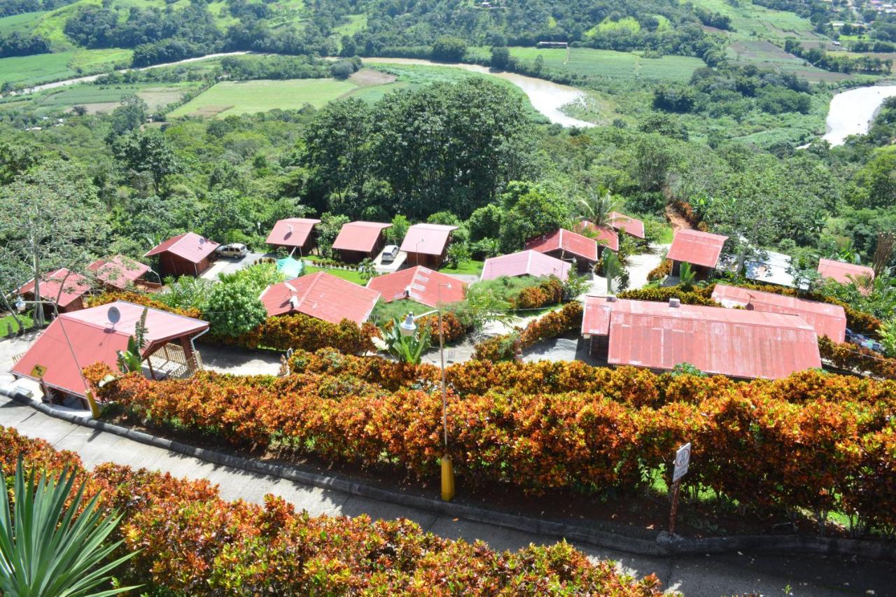 Valle Encantado San Isidro De El General Exterior photo