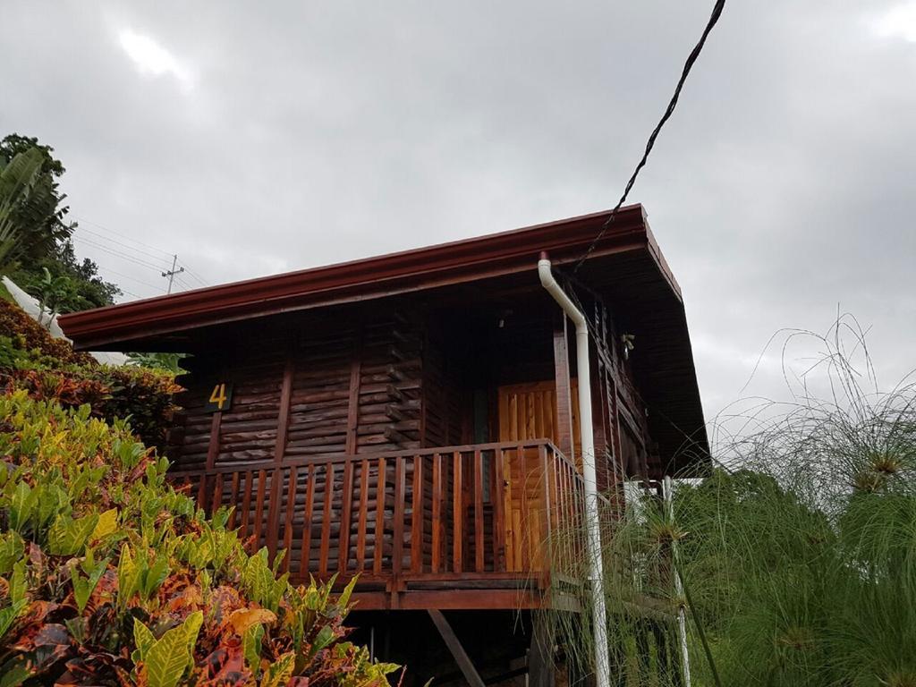 Valle Encantado San Isidro De El General Exterior photo